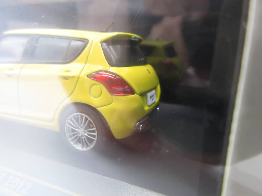 Amazon | 1/43 スズキ 3代目スイフトスポーツ SUZUKI SWIFT